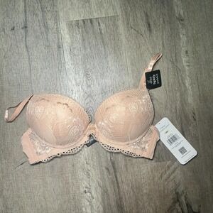Rene Rofe semi lightly padded bras , Size: 36B